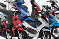 Motor matik, kuasai...