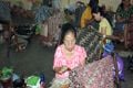 Produk batik di Yogyakarta...