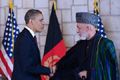 Presiden Afghanistan...