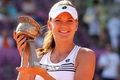 Radwanska ingin cicipi...