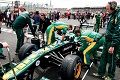 Caterham belum putuskan...