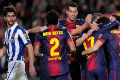 Barcelona gilas Espanyol...