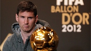 Messi: Saya tak berpikir...