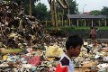 Volume sampah kota bikin...