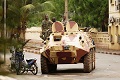 Militer Mali pukul mundur...