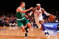 Hat-trick menang, Celtics...