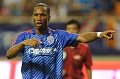 Drogba: Belum ada klub...