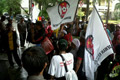 Warga Depok tolak UU...