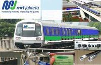Pembangunan MRT jalur...