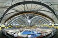 Velodrome tak dilombakan...