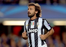 Hadapi Milan, Juve parkir...