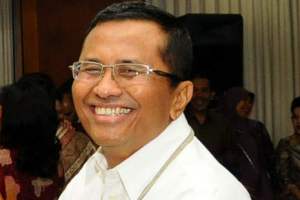 2 Jam diperiksa, Dahlan...
