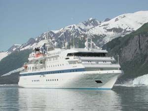 Kapal Clipper Odyssey...