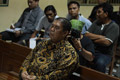 Sidang mantan Bupati...