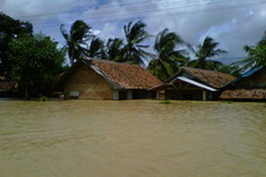 Bencana, 5 kabupaten...