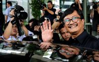 Dicalonkan jadi Kepala...