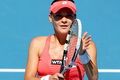 Radwanska lanjutkan...