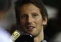 Februari, Grosjean siap...