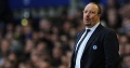 Benitez kecewa dengan...
