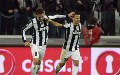 Masih imbang, Juve v...