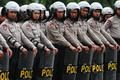 Polisi jaga ketat dua...