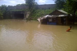 Banjir Banten rendam...