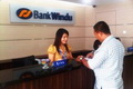 Bank Windu resmi ganti...