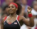 Croft: Serena tak terbendung...