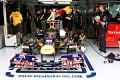 Februari, Red Bull Launching...