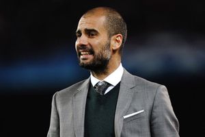 Guardiola ancam posisi...