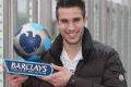 Desember milik Van Persie...