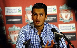 Nuri Sahin balik ke...