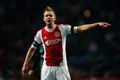 Kapten Ajax ingin bermain...