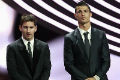 Messi dan Ronaldo saling...