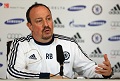 Benitez klaim lebih...