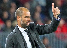 Guardiola pilih melatih...