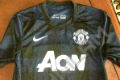 Ini dia jersey Manchester...