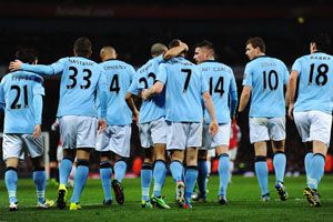 Taklukkan Arsenal, City...
