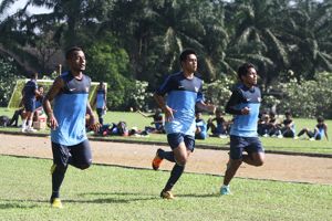 Timnas hanya usung 23...