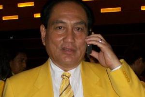Golkar akui didukung...