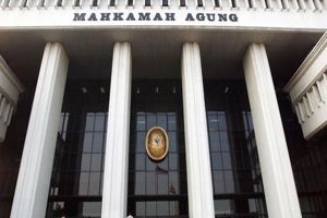 Calon hakim agung Daming...
