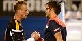 Tipsarevic-Ferrer, melaju...