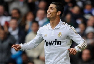 Ronaldo ingin kubur...