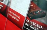 OCBC NISP gandeng empat...