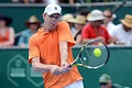 Lawan mundur, Querrey...