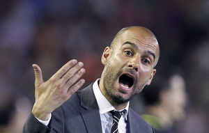 Guardiola beri sinyal...