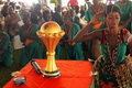 Zambia pulangkan trofi...