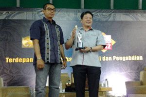 SINDO apresiasi langkah...
