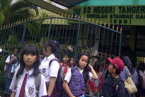 Anak pedangdut Nassar...