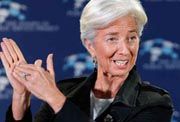 IMF kembali bantu keuangan...